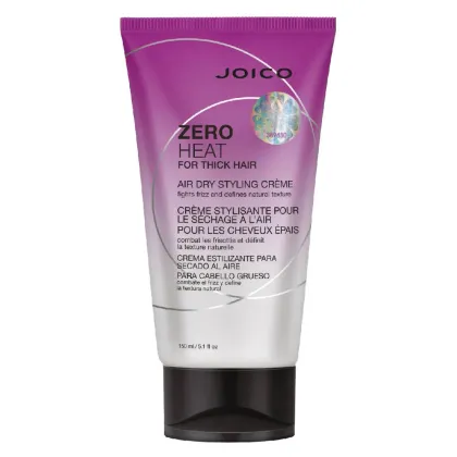 Zdjęcie Joico Zero Heat Krem do Stylizacji Włosów Bez Suszarki - Włosy Cienkie 150 ml