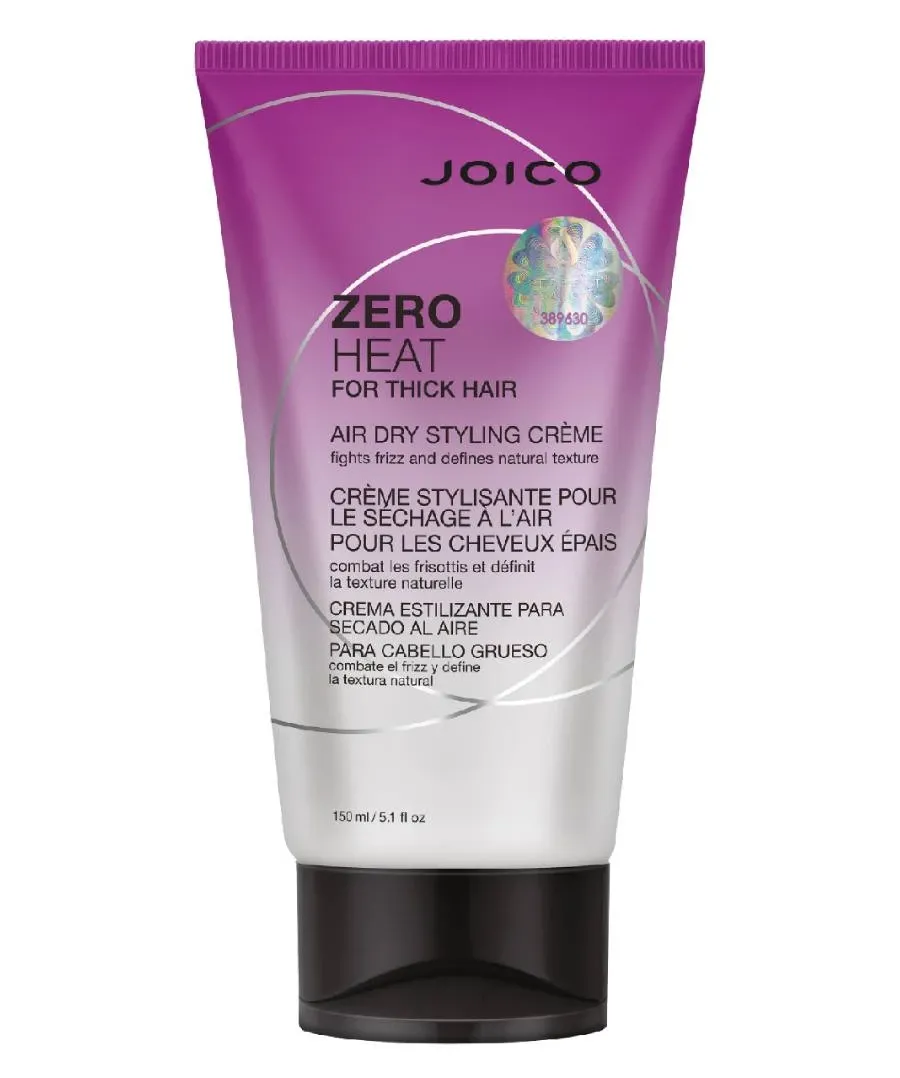 obrazek 1 Joico Zero Heat Krem do Stylizacji Włosów Bez Suszarki - Włosy Cienkie 150 ml