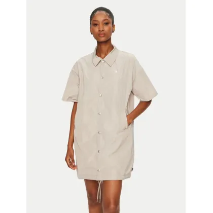 Zdjęcie Converse Sukienka codzienna Andover 10026792-A04 Beżowy Relaxed Fit