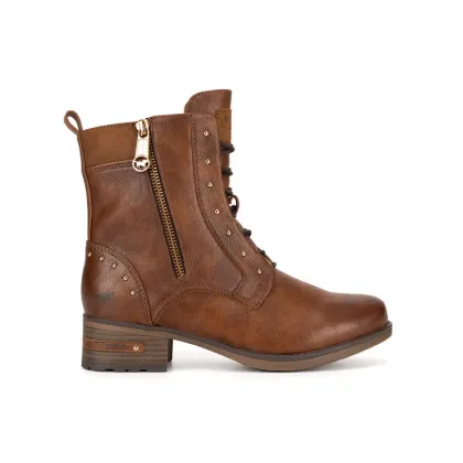 Zdjęcie Mustang Botki 1229-522 Brązowy