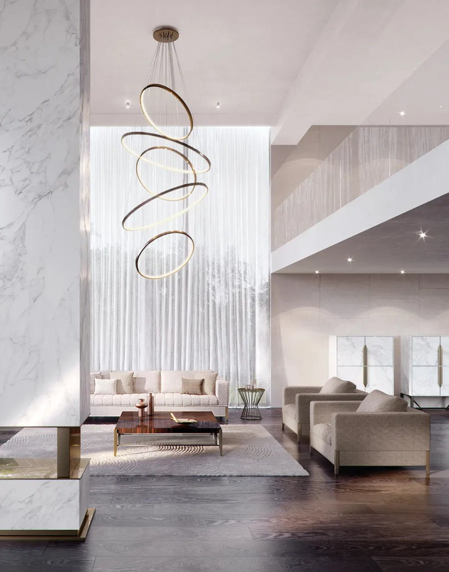 obrazek 2 Piękny modernistyczny stolik kawowy do salonu - prosto z Włoch