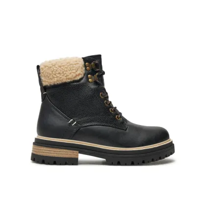 Zdjęcie Kimberfeel Trapery Abela Czarny