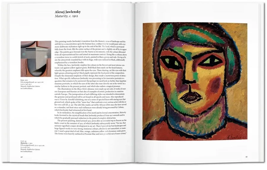 obrazek 5 Książka The Blaue Reiter - Taschen