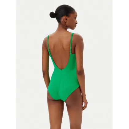 Zdjęcie Selmark Strój kąpielowy BL458 Zielony