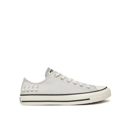 Zdjęcie Converse Trampki Chuck Taylor All Star Crafted Laces A12579C Szary