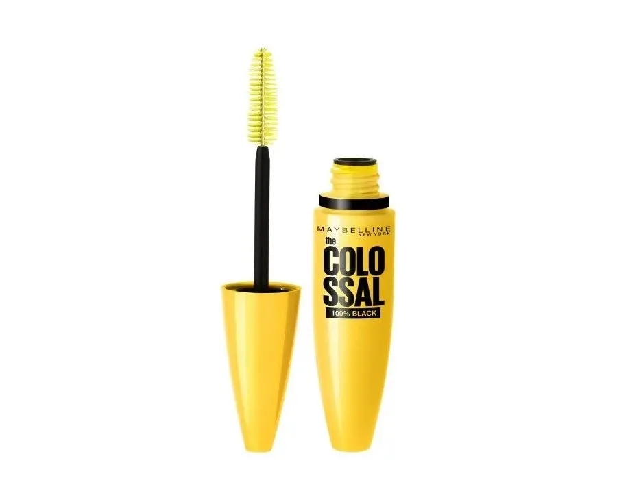 obrazek 1 Maybelline Mascara Volume Express Colossal 100% Black 10.7 ml
