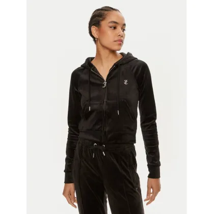 Zdjęcie Juicy Couture Bluza Madison JCWA122001 Czarny Slim Fit