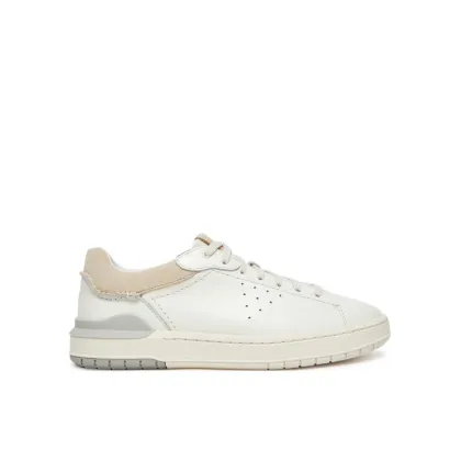 Zdjęcie Clarks Sneakersy Courtlite2 Run 26181325 Biały