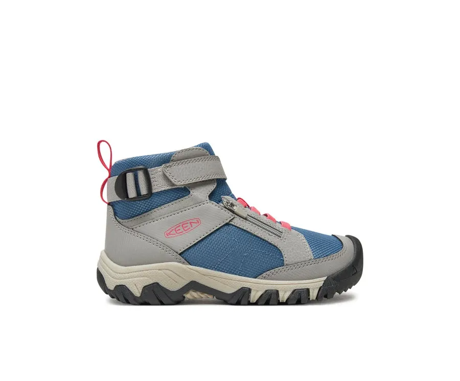 obrazek 1 Keen Trekkingi Targhee Boundless 1029518 Niebieski