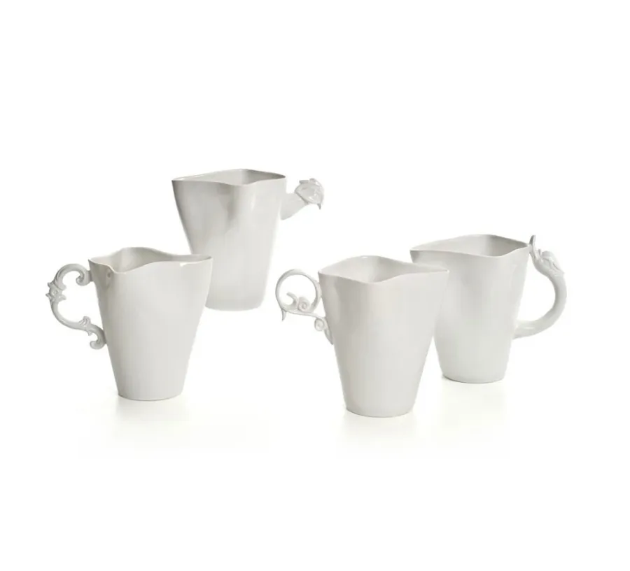 picture 5 Excellent water pitcher with artistic handle - Rebirth