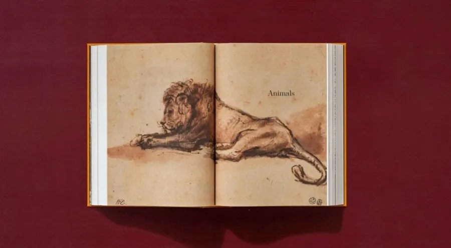 obrazek 7 Książka Rembrandt. The Complete Drawings and Etchings - Taschen