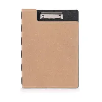 Zdjęcie Teczka na notes z klipsem dla firm