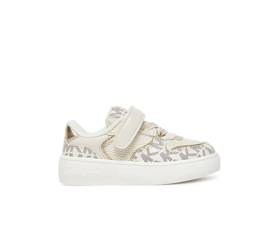 obrazek 1 MICHAEL Michael Kors Sneakersy MK01930270 Écru