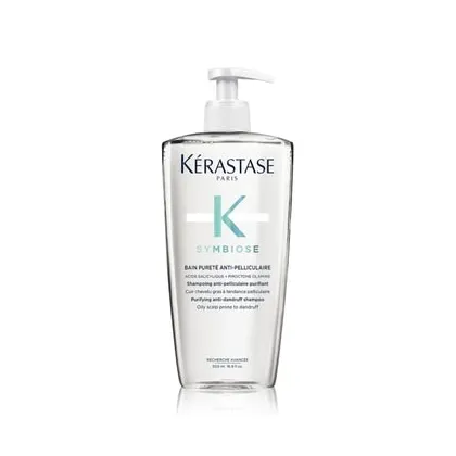 Zdjęcie Kérastase Symbiose Bain Pureté Anti-Pelliculaire Szampon do włosów 500 ml