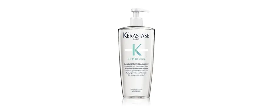 obrazek 1 Kérastase Symbiose Bain Pureté Anti-Pelliculaire Szampon do włosów 500 ml
