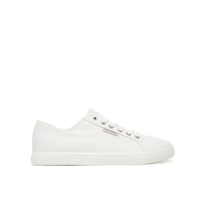 Zdjęcie Calvin Klein Jeans Tenisówki Ess Vulc Low Mg Cv YM0YM01301 Biały
