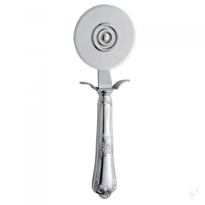 Zdjęcie Stylowy srebrny nóż do pizzy – Zaramella Argenti