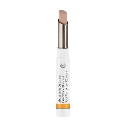 Zdjęcie Dr Hauschka - Sztyft korygujący 01 Natural 2g Natural 2 g