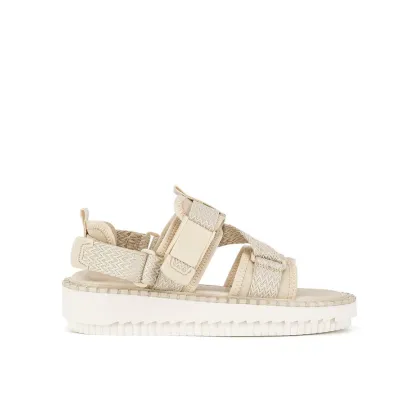 Zdjęcie Badura Sandały BEKI-01W3-006 Beżowy