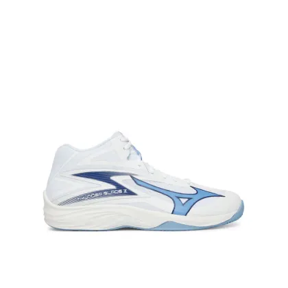 Zdjęcie Mizuno Buty halowe Thunder Blade Z Mid V1GA2375 Biały