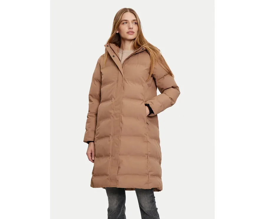 obrazek 1 CMP Kurtka zimowa 34K0096 Żółty Regular Fit