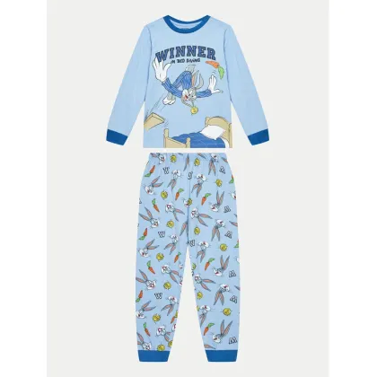 Zdjęcie OVS Piżama 2090140 Niebieski