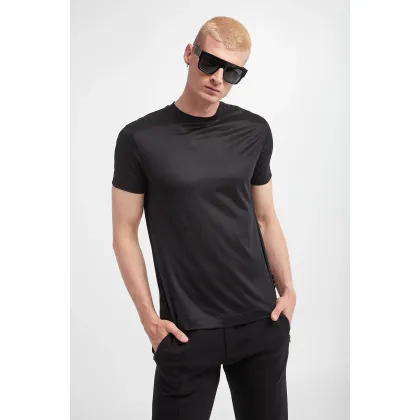 Zdjęcie T-shirt męski EMPORIO ARMANI Emporio Armani
