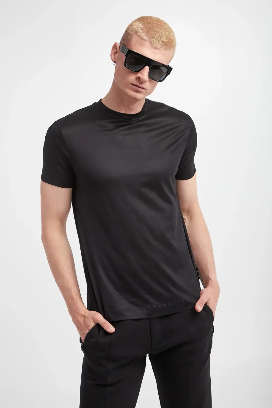obrazek 1 T-shirt męski EMPORIO ARMANI Emporio Armani