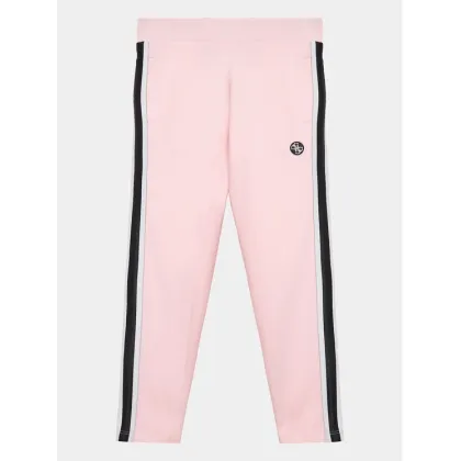 Zdjęcie Guess Spodnie dresowe J3YQ13 KA6R3 Różowy Relaxed Fit