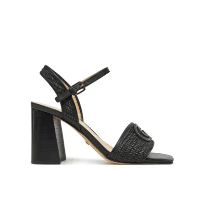 Zdjęcie Guess Sandały FLJGNK FAB03 Czarny