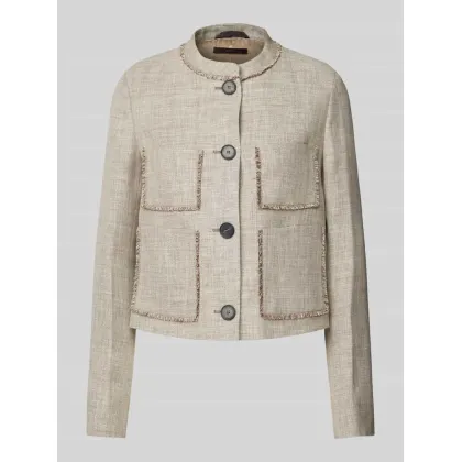 Zdjęcie Żakiet z nakładanymi kieszeniami