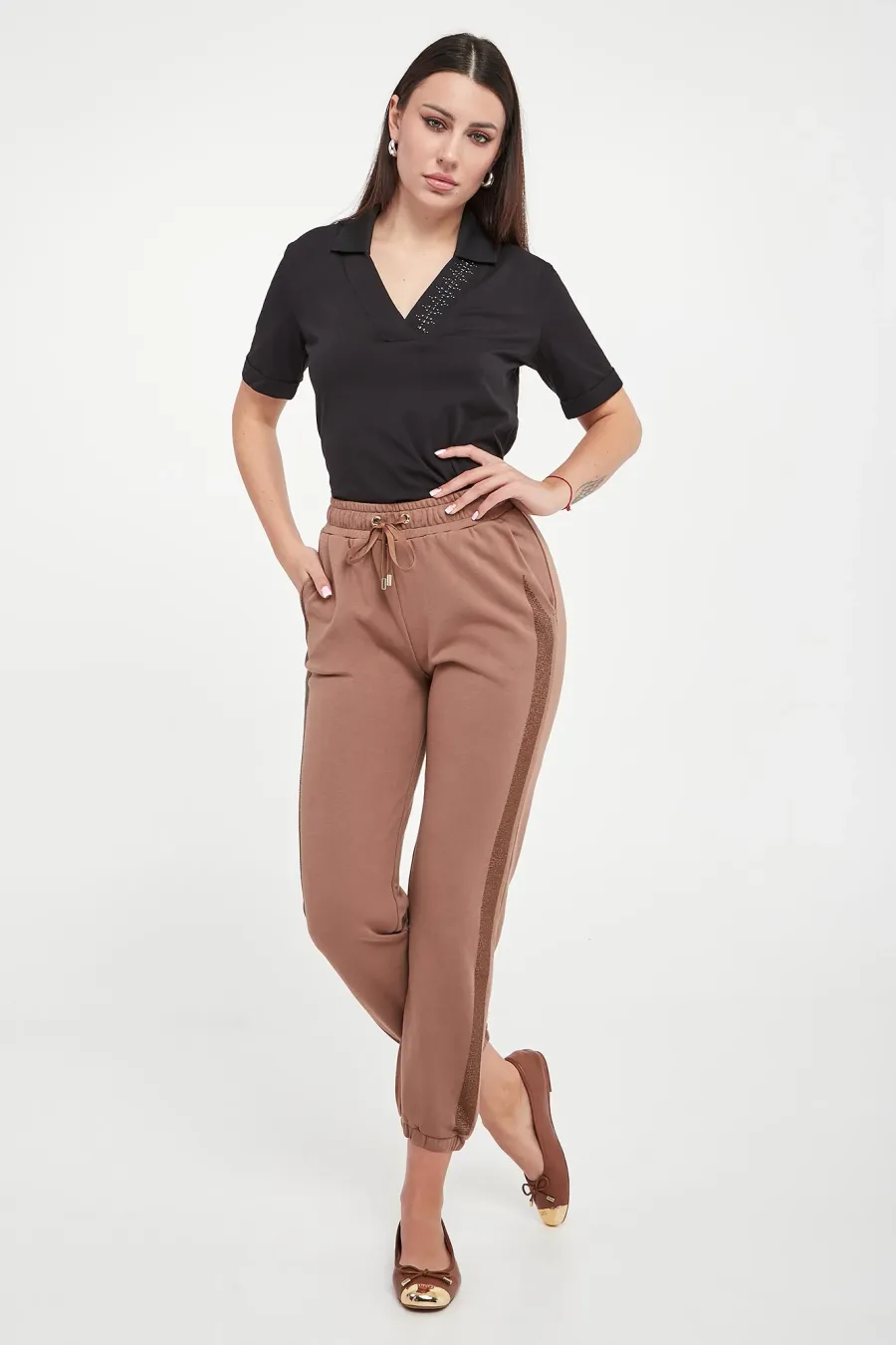 obrazek 1 Spodnie damskie dresowe LIU JO Liu Jo