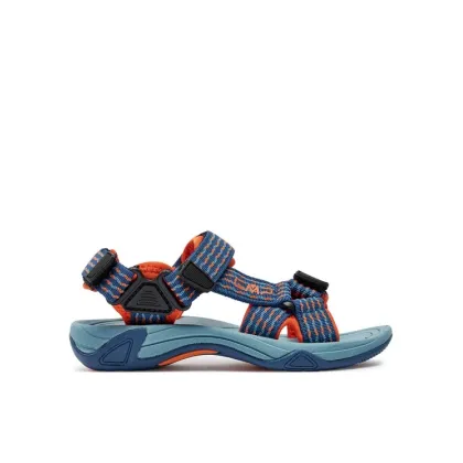 Zdjęcie CMP Sandały Kids Hamal Hiking Sandal 38Q9954 Szary