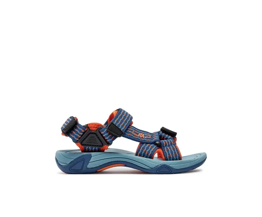 obrazek 1 CMP Sandały Kids Hamal Hiking Sandal 38Q9954 Szary