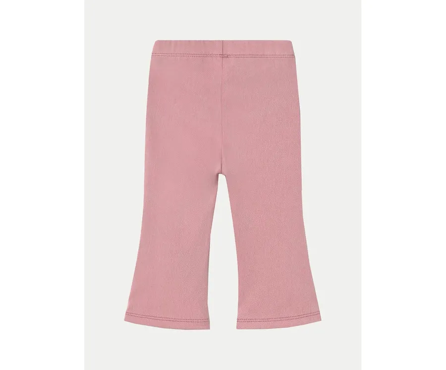 obrazek 1 Mayoral Jegginsy 1731 Różowy Slim Fit