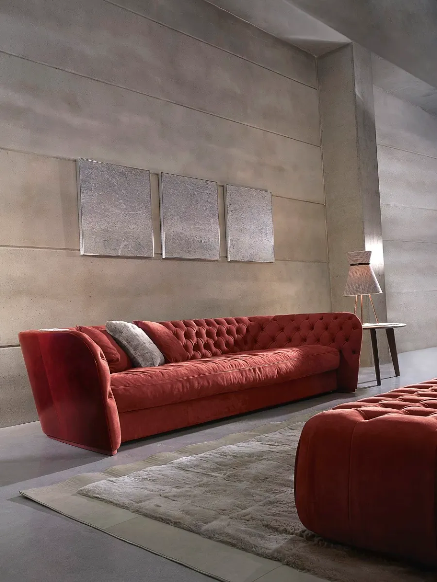 obrazek 1 Luksusowa, niepowtarzalna sofa z Włoch - Ulivi Salotti
