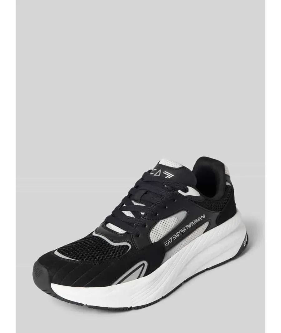 obrazek 1 Sneakersy sznurowane