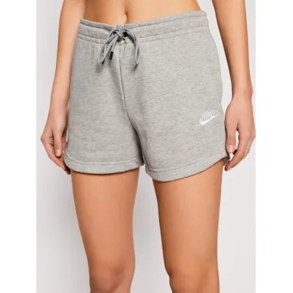 Zdjęcie Nike Szorty sportowe Sportswear Essential CJ2158 Szary Standard Fit