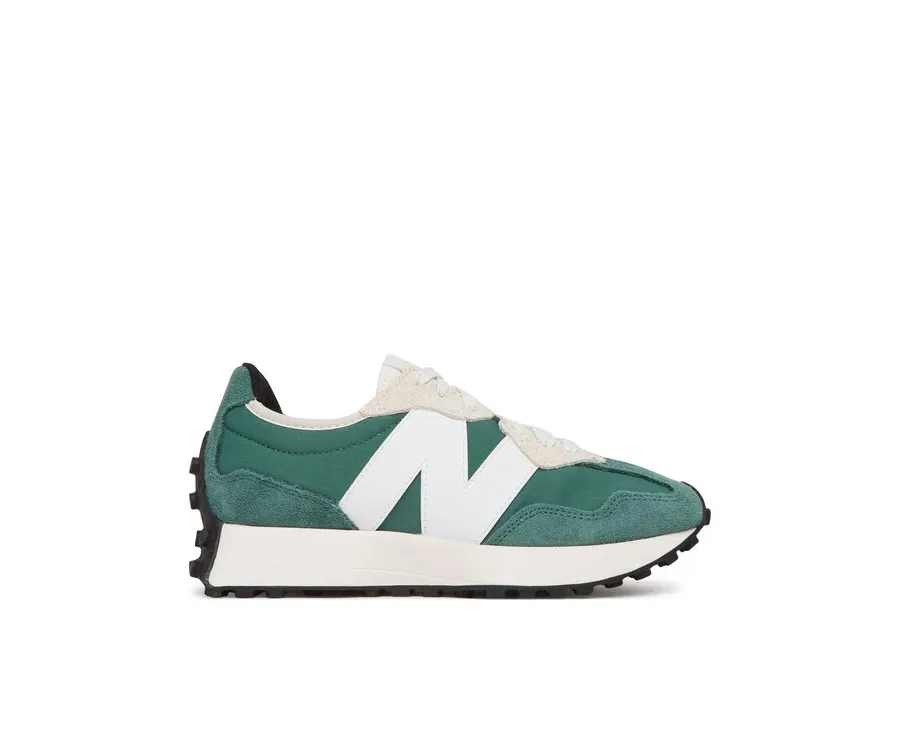 obrazek 1 New Balance Sneakersy U327SBA Zielony