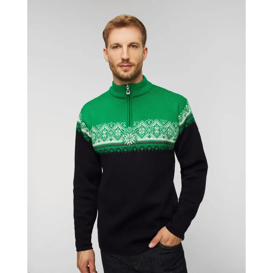 obrazek 1 Sweter Wełniany Męski Dale Of Norway Moritz Dale of Norway