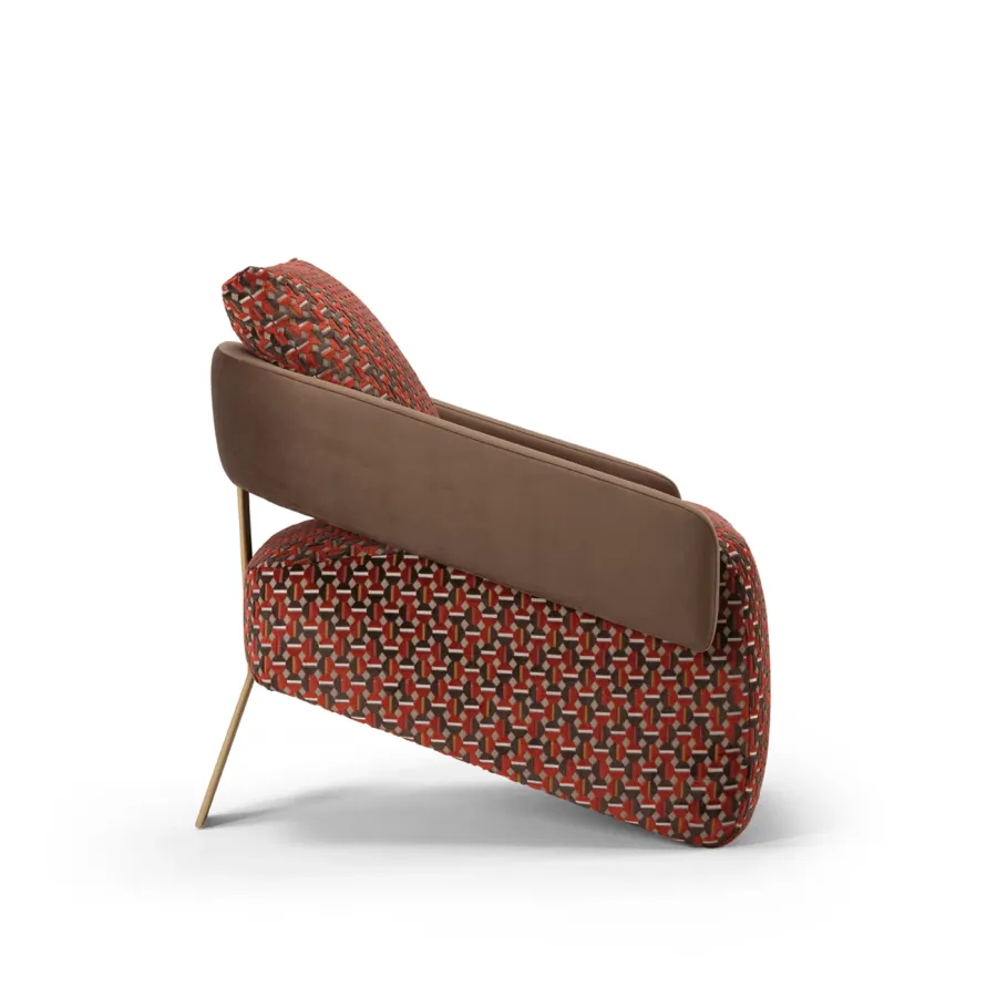 obrazek 2 Designerski fotel Savoy od portugalskiej marki
