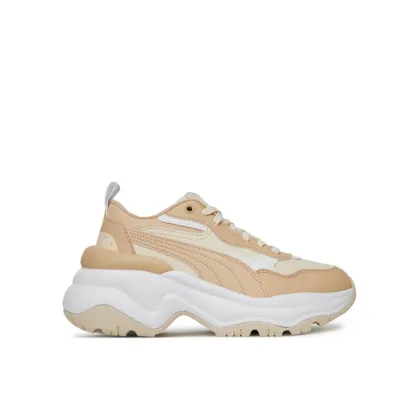 Zdjęcie Puma Sneakersy Cilia Wedge 393915 12 Écru
