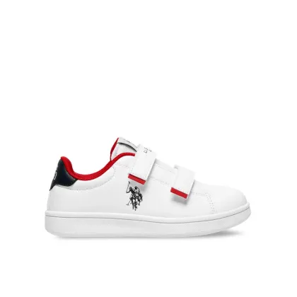 Zdjęcie U.S. Polo Assn. Sneakersy TRACE002 Biały