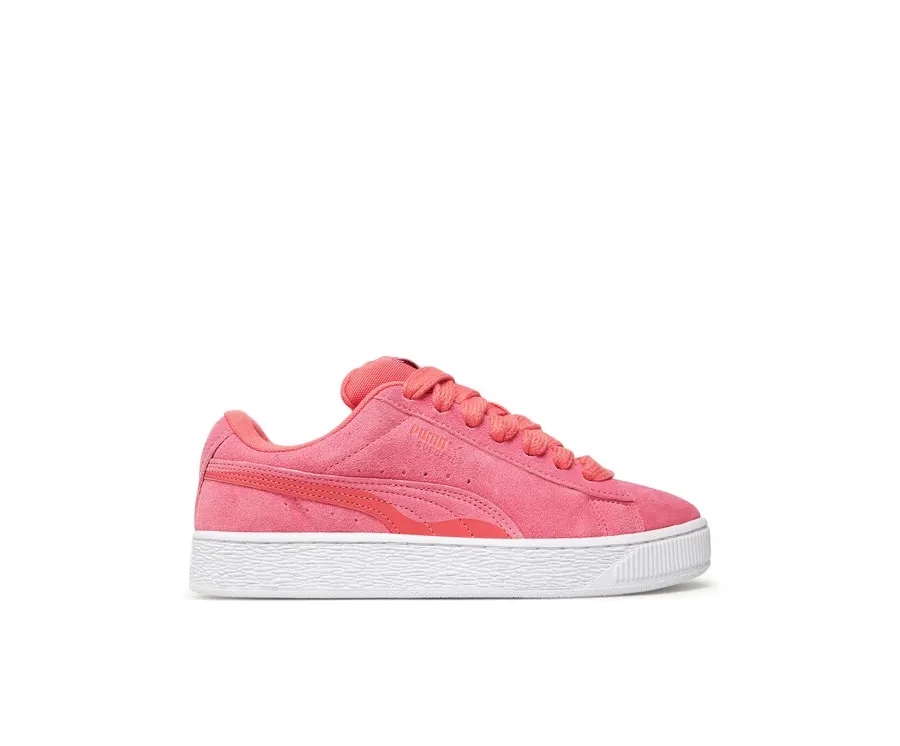 obrazek 1 Puma Sneakersy Suede XL Sunbathers Wns 400453 01 Różowy