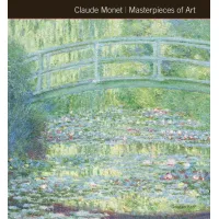 Picture Book Masterpieces of Art by Claude Monet - Flame Tree Publishing