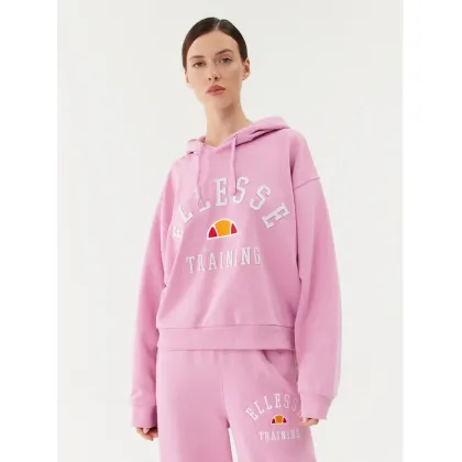Zdjęcie Ellesse Bluza SGP159123 Różowy Regular Fit