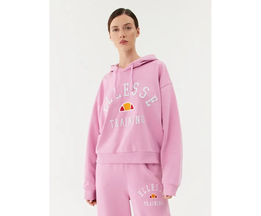 obrazek 1 Ellesse Bluza SGP159123 Różowy Regular Fit