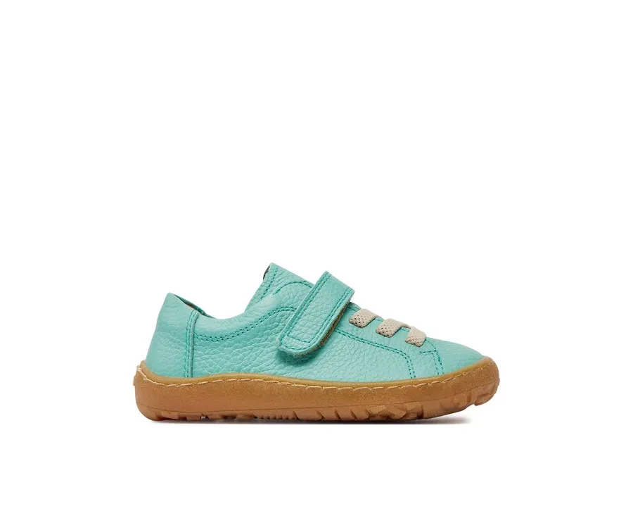 obrazek 1 Froddo Sneakersy Barefoot Elastic G3130241-9 S Turkusowy