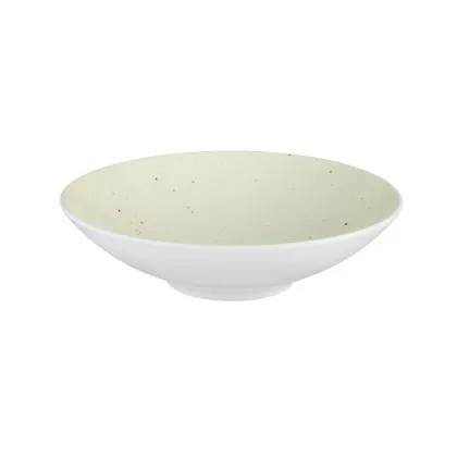 Zdjęcie Piękna porcelanowa miska 20 cm o nowoczesnym kolorze - Seltmann Weiden