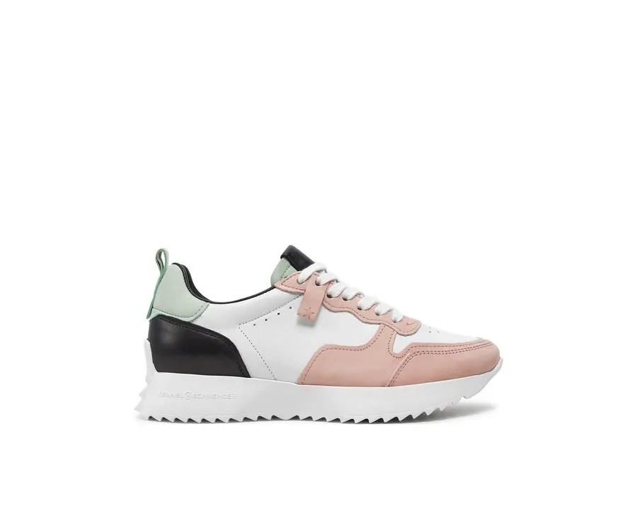 obrazek 1 Kennel & Schmenger Sneakersy Pull 31-18140.659 Różowy